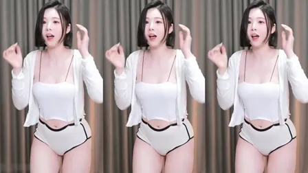 AfreecaTV主播黑珍(黑晶)BJ햄찡2021年6月23日直播视频舞蹈剪辑210804